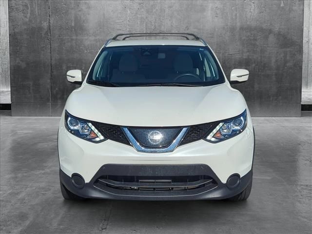 2019 Nissan Rogue Sport SV