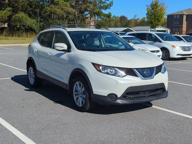 2019 Nissan Rogue Sport SV