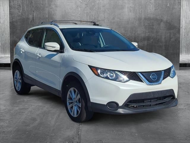 2019 Nissan Rogue Sport SV