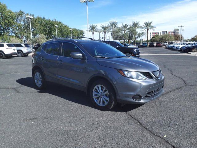 2019 Nissan Rogue Sport SV