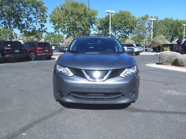 2019 Nissan Rogue Sport SV