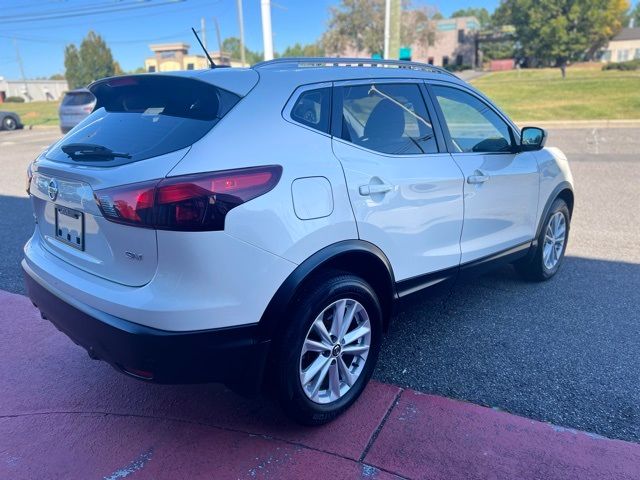 2019 Nissan Rogue Sport SV