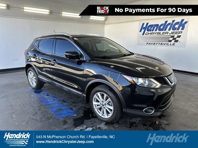 2019 Nissan Rogue Sport SV