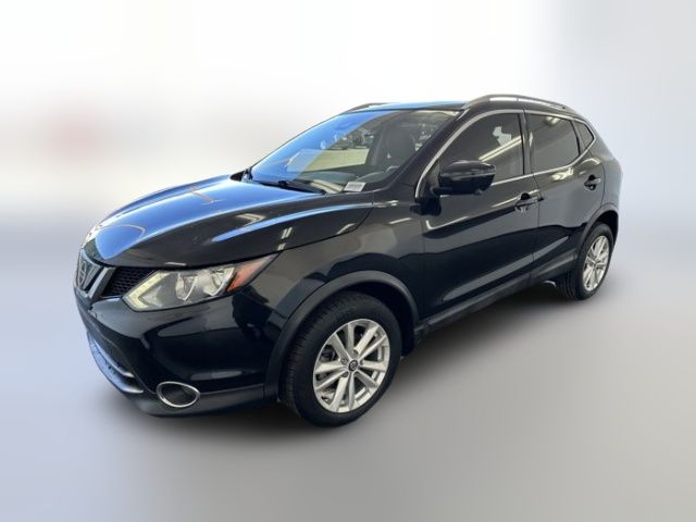 2019 Nissan Rogue Sport SV