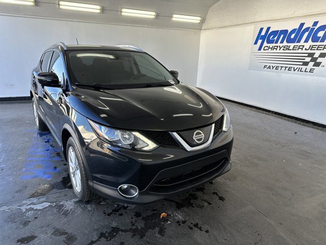 2019 Nissan Rogue Sport SV