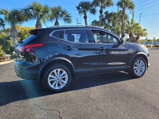 2019 Nissan Rogue Sport SV
