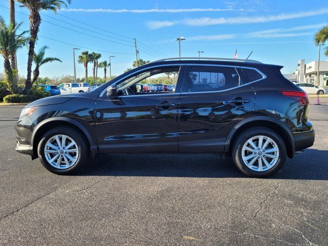 2019 Nissan Rogue Sport SV
