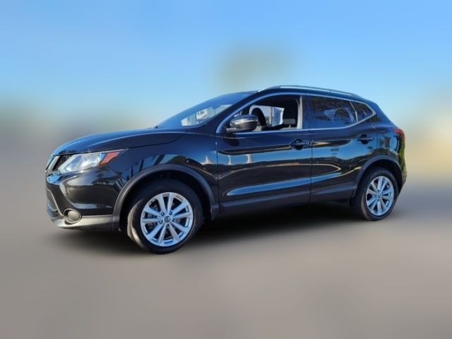 2019 Nissan Rogue Sport SV