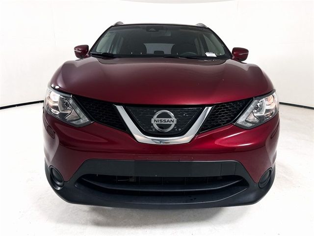 2019 Nissan Rogue Sport SV