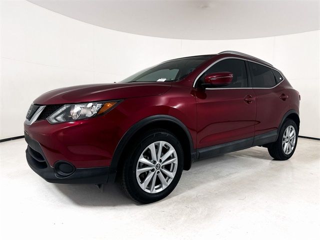 2019 Nissan Rogue Sport SV