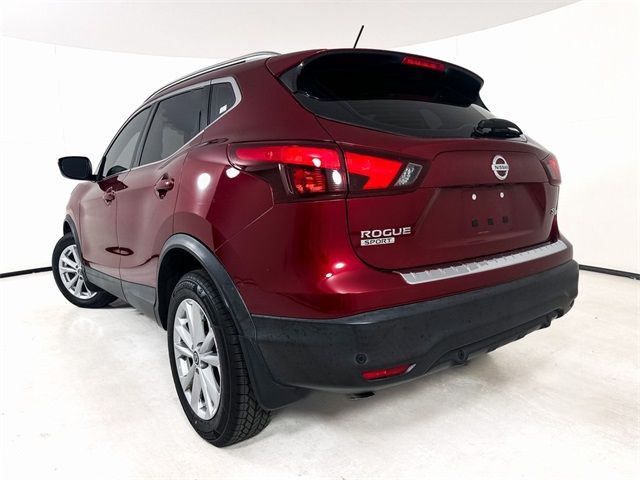 2019 Nissan Rogue Sport SV