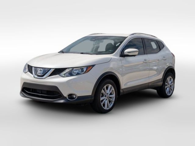 2019 Nissan Rogue Sport SV