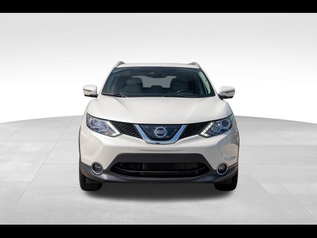 2019 Nissan Rogue Sport SV