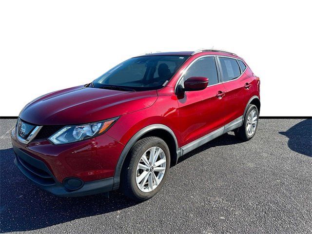 2019 Nissan Rogue Sport SV