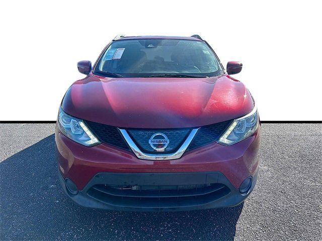 2019 Nissan Rogue Sport SV