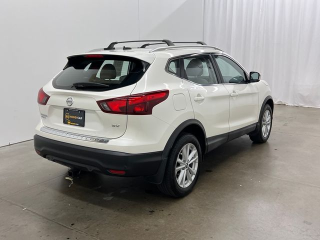 2019 Nissan Rogue Sport SV