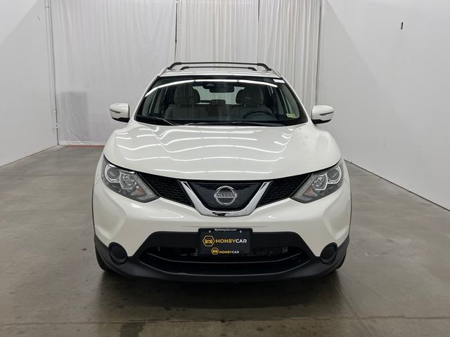 2019 Nissan Rogue Sport SV