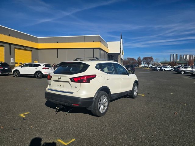 2019 Nissan Rogue Sport SV