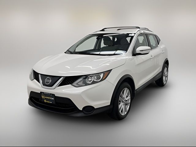 2019 Nissan Rogue Sport SV