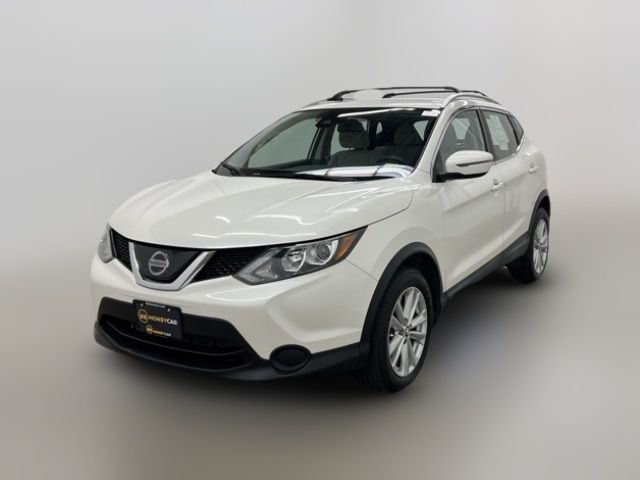 2019 Nissan Rogue Sport SV