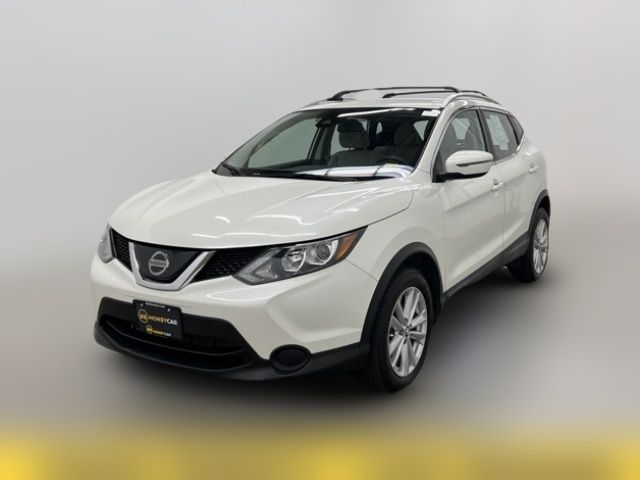 2019 Nissan Rogue Sport SV