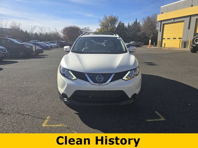 2019 Nissan Rogue Sport SV