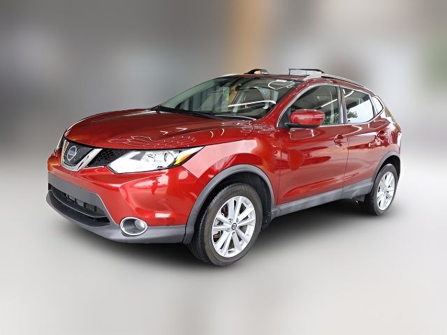 2019 Nissan Rogue Sport SV