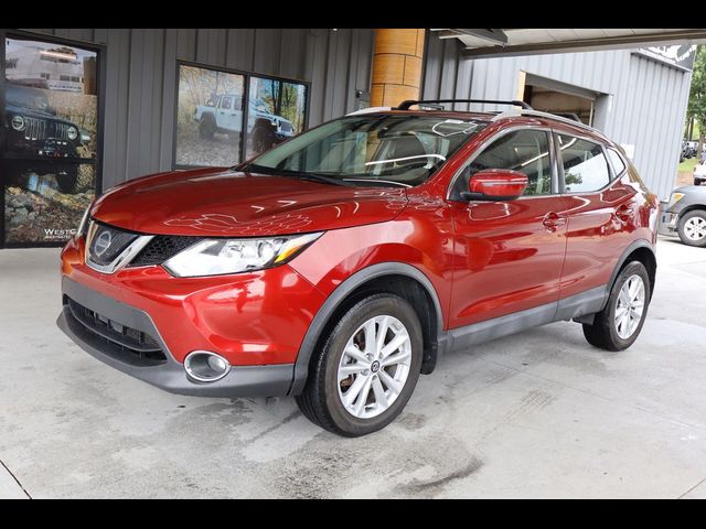 2019 Nissan Rogue Sport SV