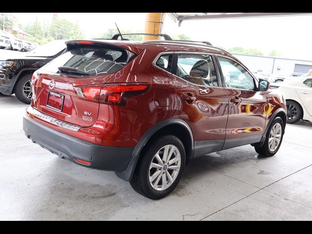 2019 Nissan Rogue Sport SV