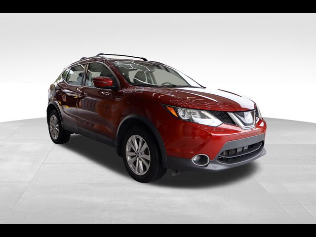 2019 Nissan Rogue Sport SV