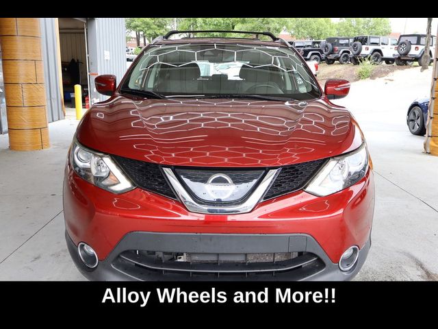 2019 Nissan Rogue Sport SV