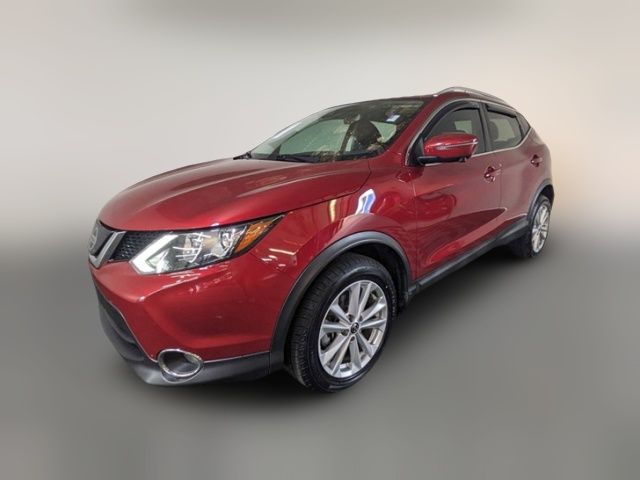 2019 Nissan Rogue Sport SV