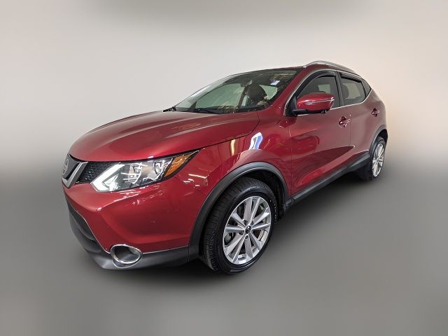 2019 Nissan Rogue Sport SV