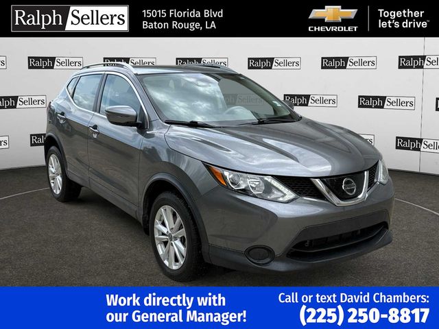 2019 Nissan Rogue Sport SV