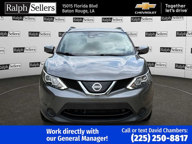 2019 Nissan Rogue Sport SV