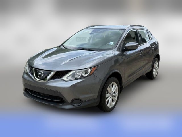 2019 Nissan Rogue Sport SV