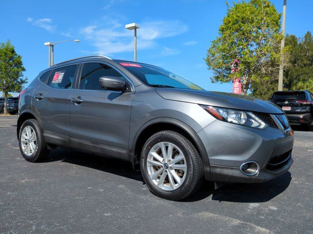 2019 Nissan Rogue Sport SV