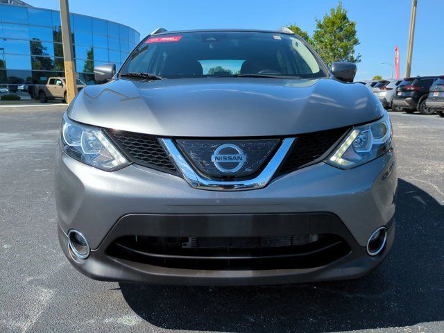 2019 Nissan Rogue Sport SV