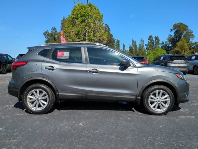 2019 Nissan Rogue Sport SV