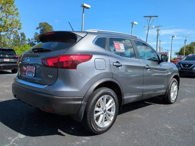 2019 Nissan Rogue Sport SV