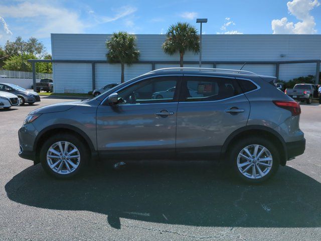 2019 Nissan Rogue Sport SV