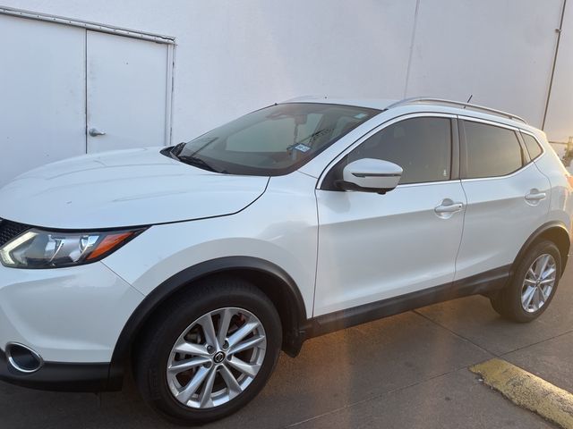 2019 Nissan Rogue Sport SV