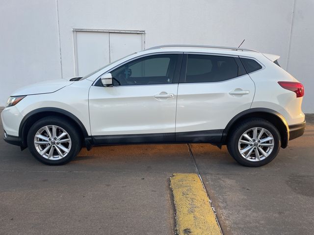 2019 Nissan Rogue Sport SV