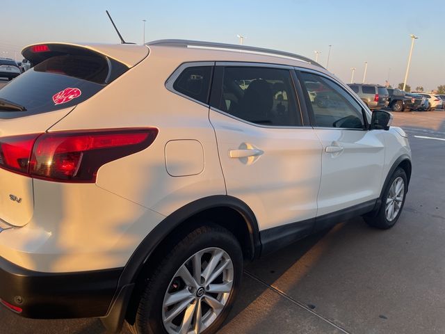 2019 Nissan Rogue Sport SV