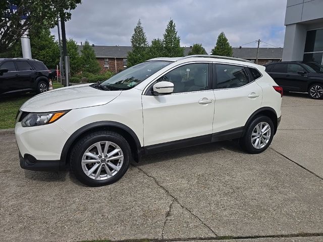 2019 Nissan Rogue Sport SV
