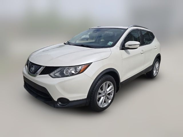 2019 Nissan Rogue Sport SV