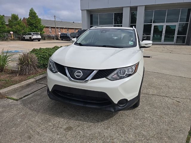 2019 Nissan Rogue Sport SV