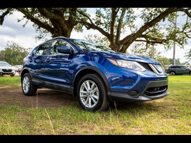 2019 Nissan Rogue Sport SV