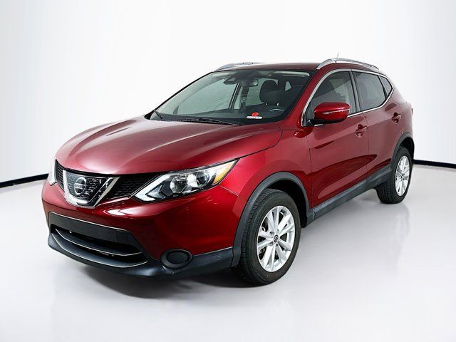 2019 Nissan Rogue Sport SV