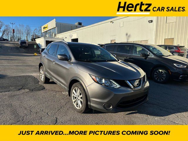 2019 Nissan Rogue Sport SV